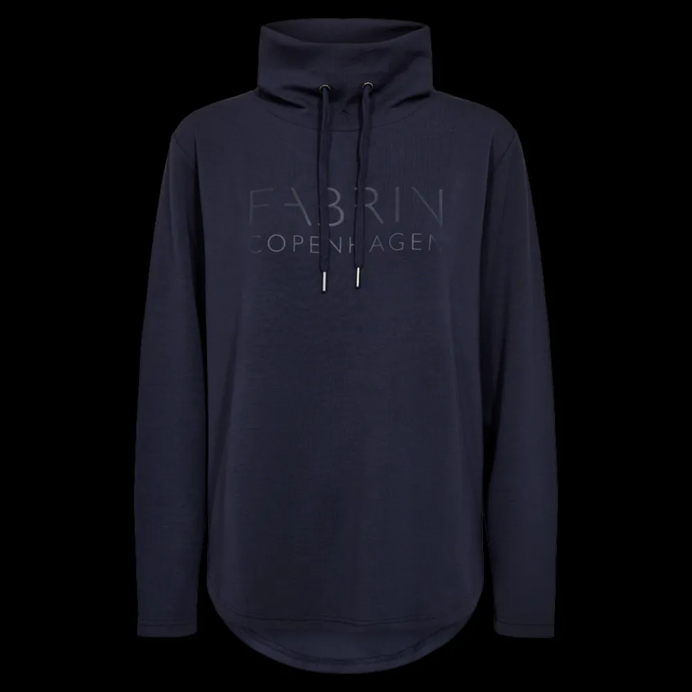New Sweat Highneck 25, W. - Damen Sweatshirt Damen Langarmshirts Und Sweatshirts