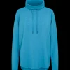 Outlet Sweat Highneck 25, W. - Damen Sweatshirt Damen Langarmshirts Und Sweatshirts