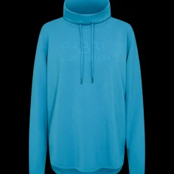 Outlet Sweat Highneck 25, W. - Damen Sweatshirt Damen Langarmshirts Und Sweatshirts