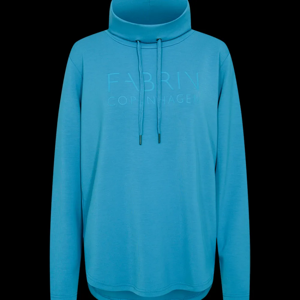 Outlet Sweat Highneck 25, W. - Damen Sweatshirt Damen Langarmshirts Und Sweatshirts