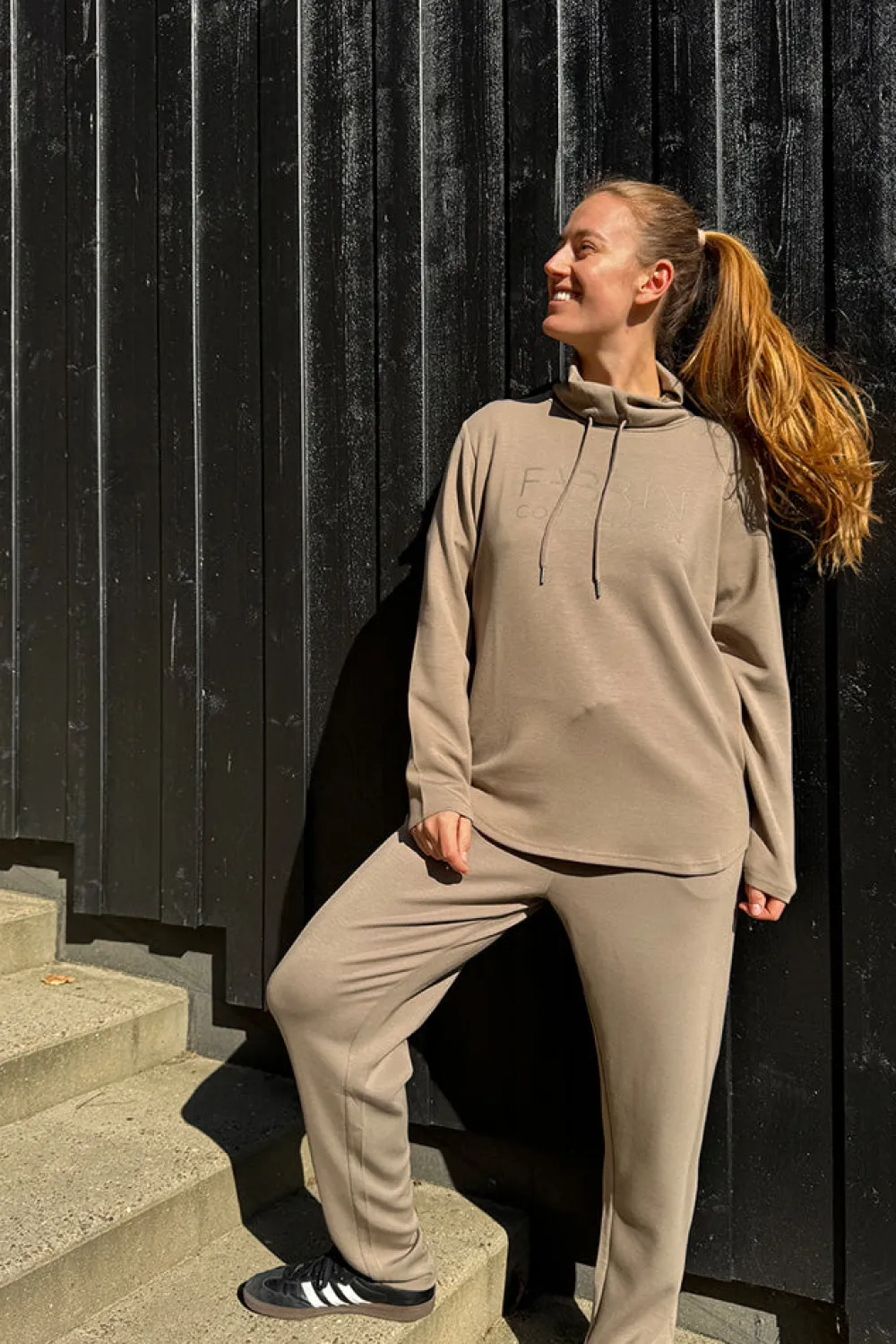 Outlet Sweat Pants Straight 25, W. - Damen Sweatpants Damen Hosen