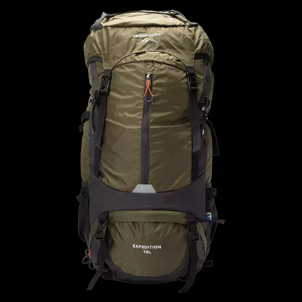 Hot Swedemount Expedition Backpack 70L - Rucksack Damen Rucksäcke | Rucksäcke