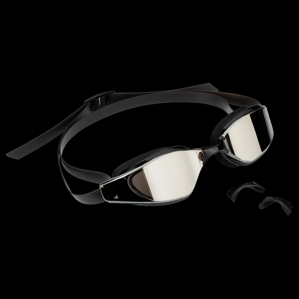 Clearance Swimming Goggles Pro Curved - Schwimmbrille Herren Badebekleidung | Schwimmzubehör