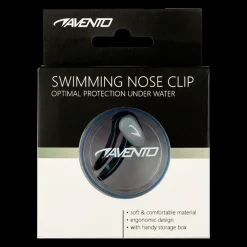 New Swimming Nose Clamp - Nasenklammer Schwimmzubehör
