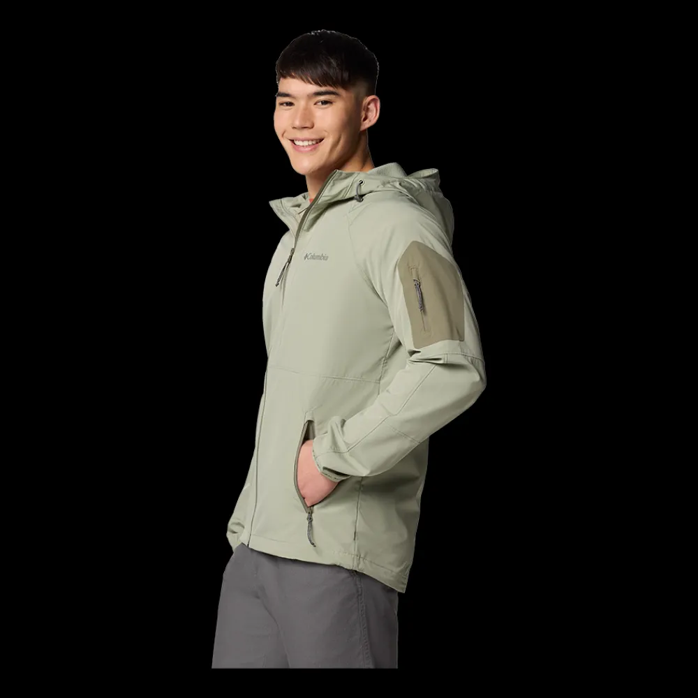Hot Tall Heights Jacket - Herren Funktionsjacke Herren Jacken | Outdoorjacken