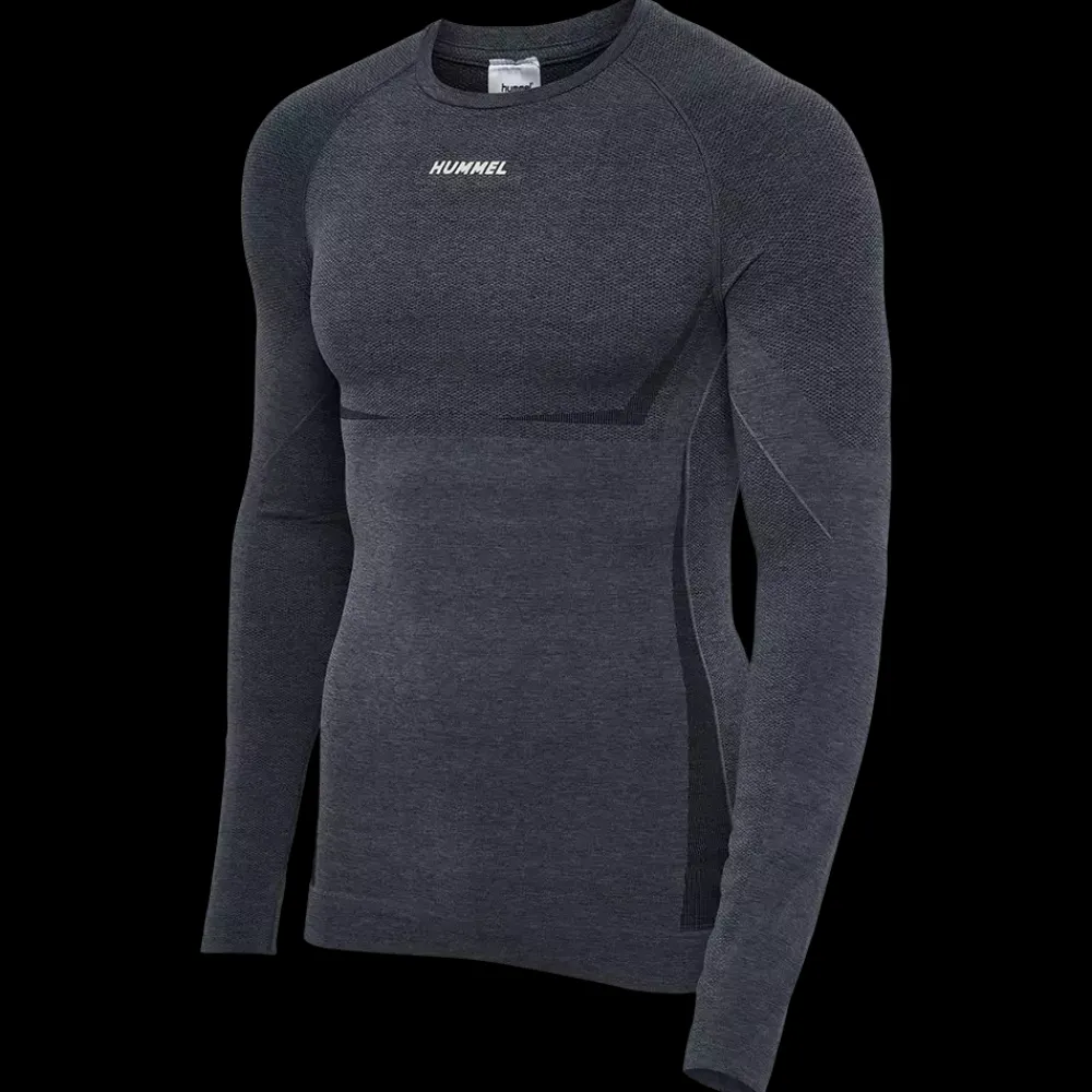Outlet Te Mike Seamless LS T-Shirt - Herren Sportunterwäsche Herren Langarmshirts Und Sweatshirts | Unterwäsche