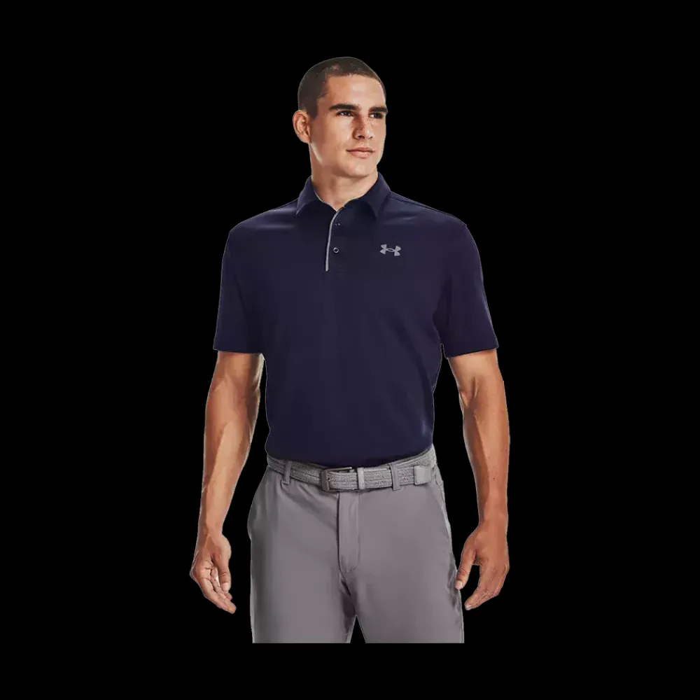 Hot Tech Polo - Herre Polo Herren T-shirts