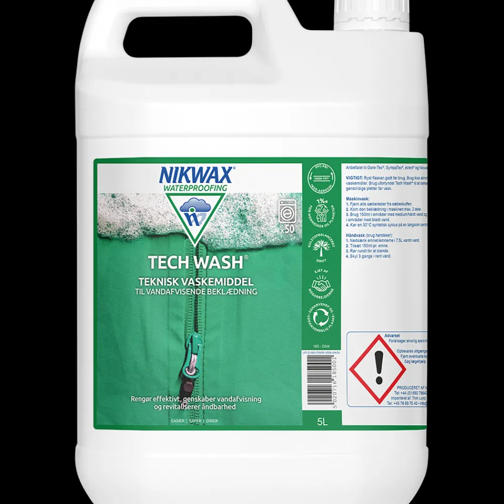 Fashion Tech Wash 5 Liter - Waschmittel Damen Waschmittel Und Imprägnierung | Waschmittel Und Imprägnierung