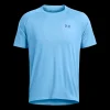 Outlet Textured SS T-Shirt - Herren T-Shirt Trainings T-shirts