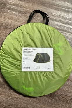 Hot The Oregon Trail Tent Ramsvik 2 - Zelt Outdoor-zubehör Und Ausrüstung