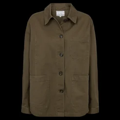 New Tinella Jacket 25, W. - Dame Fritidsjakke Damen Jacken