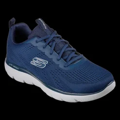 Clearance Torre Summits Memory Foam - Herre Fritidssko Herren Sneakers