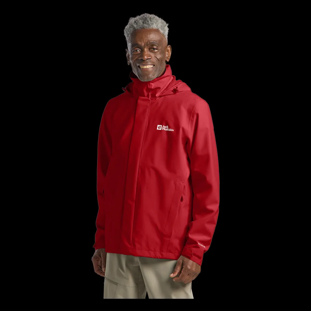 Online Trailtime 2L Jacket - Herren Funktionsjacke Herren Jacken | Outdoorjacken
