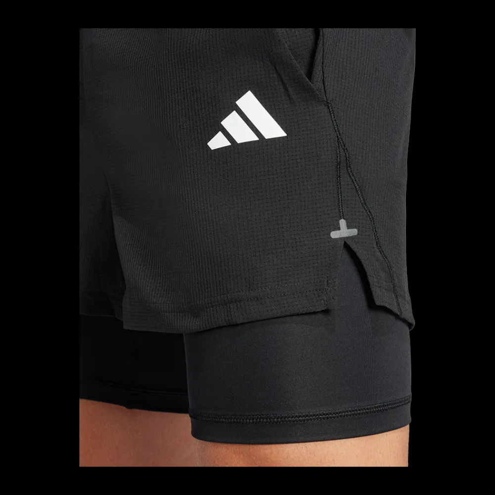 Discount Training 2-in-1 Shorts - Herren Lauf Shorts Trainingshosen