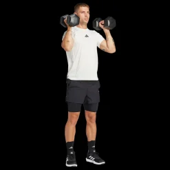 Discount Training 2-in-1 Shorts - Herren Lauf Shorts Trainingshosen