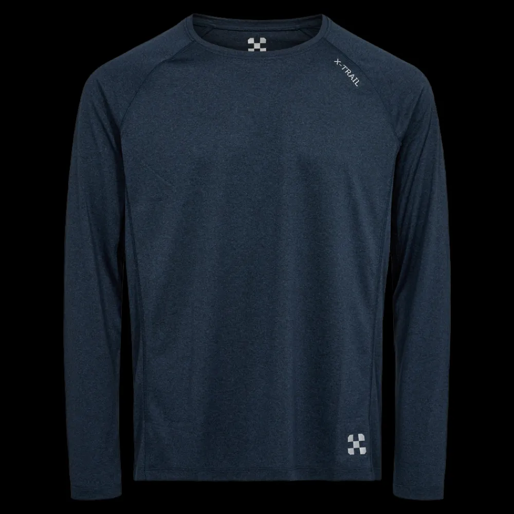 Fashion Training Tee L/S, Sr - Herren Trainings T-shirt Herren T-shirts | Trainings T-shirts