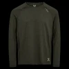 Online Training Tee L/S, Sr - Herren Trainings T-shirt Herren T-shirts | Trainings T-shirts
