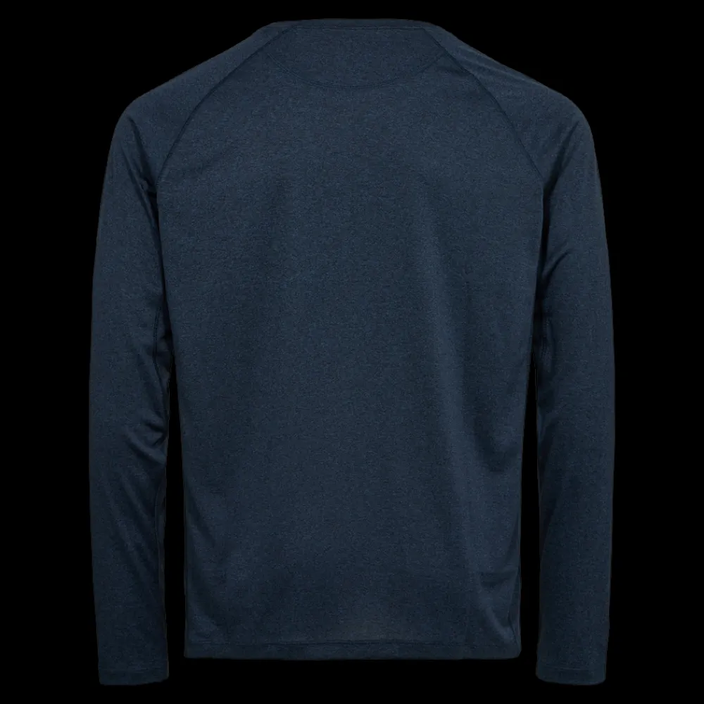 Fashion Training Tee L/S, Sr - Herren Trainings T-shirt Herren T-shirts | Trainings T-shirts