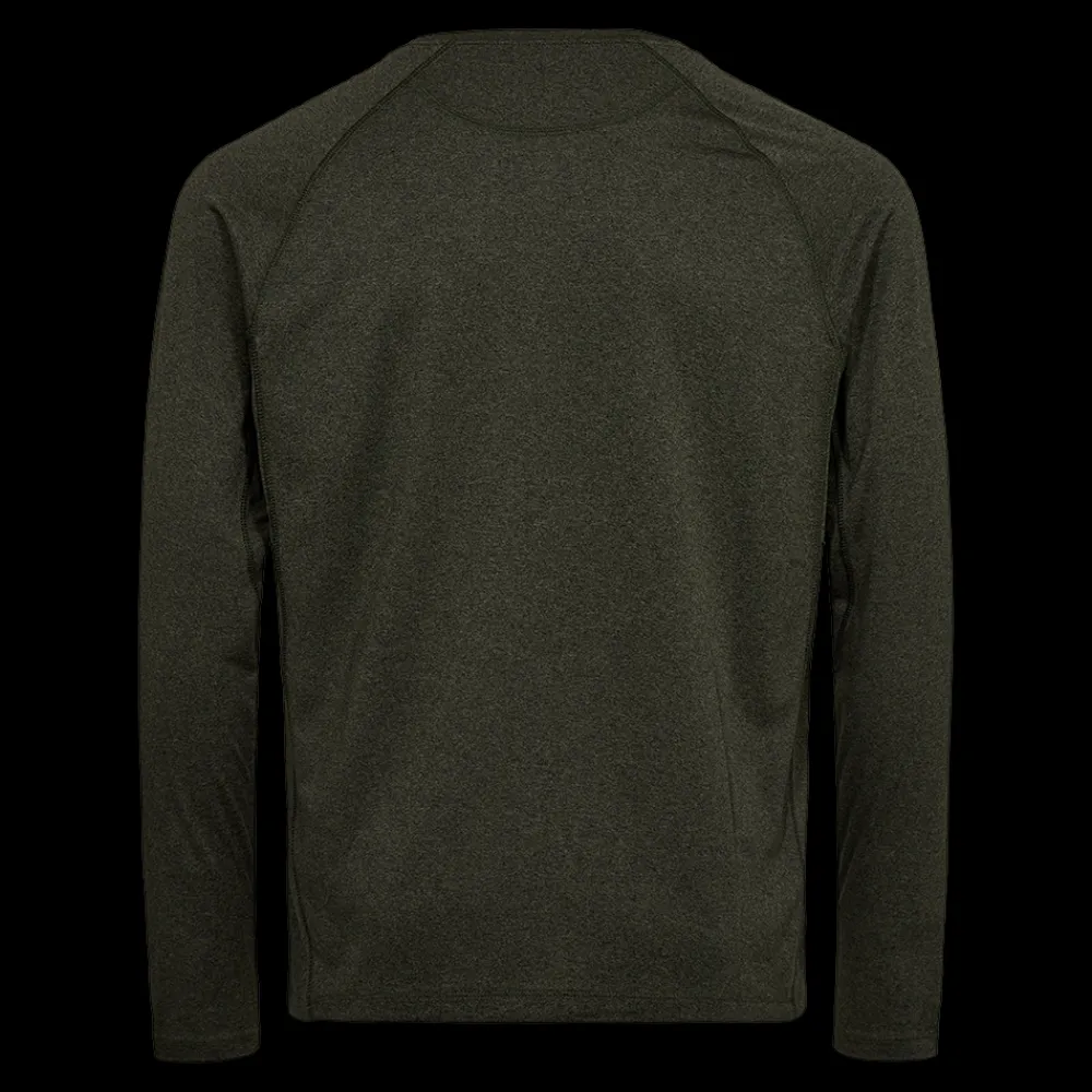 Online Training Tee L/S, Sr - Herren Trainings T-shirt Herren T-shirts | Trainings T-shirts