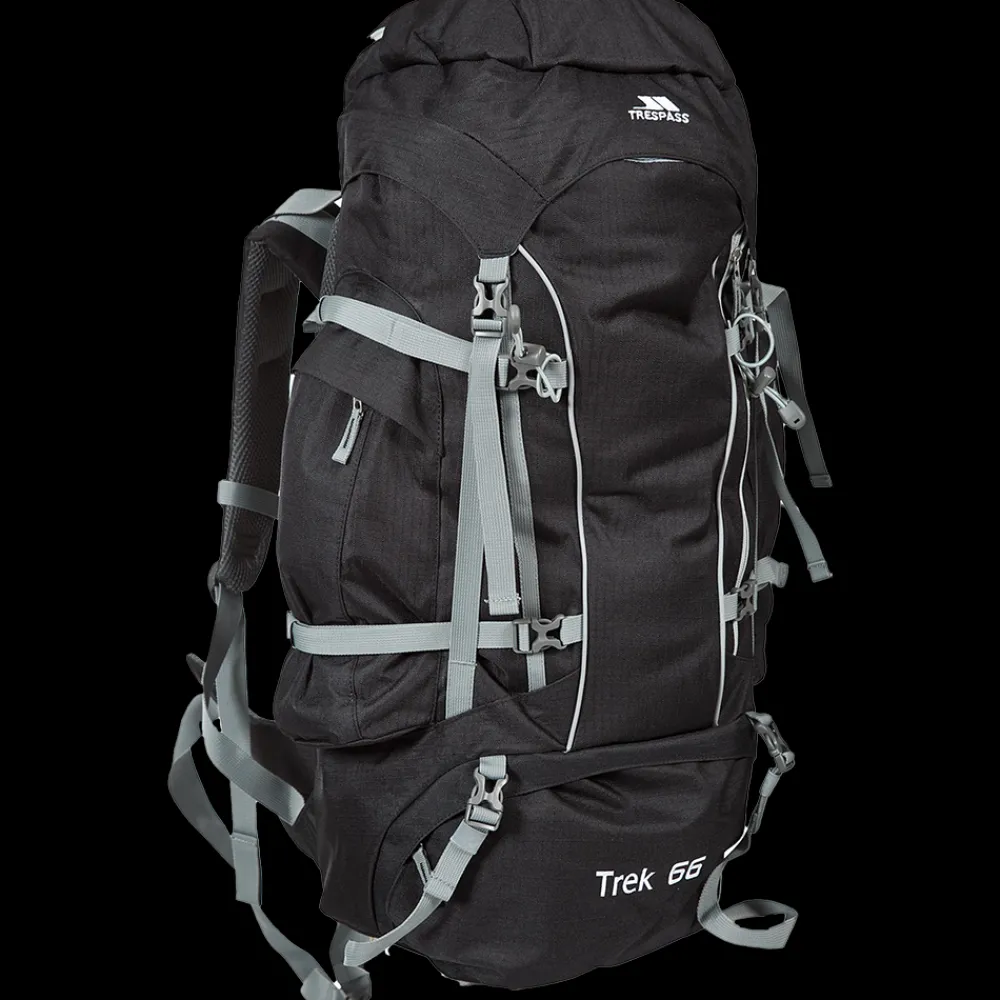 Best Trek 66L Backpack - Rucksack Damen Rucksäcke | Rucksäcke