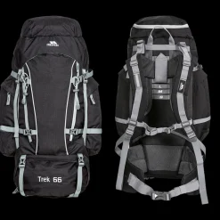 Best Trek 66L Backpack - Rucksack Damen Rucksäcke | Rucksäcke
