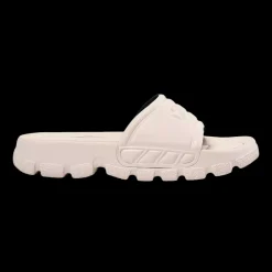 Fashion Trek al - Erwachsenen Badealen Damen Badesandalen | Badesandalen