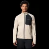 Best Triple Canyon Grid Fleece - Herren Fleecejacke Herren Fleecepullover | Midlayer