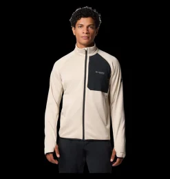 Best Triple Canyon Grid Fleece - Herren Fleecejacke Herren Fleecepullover | Midlayer