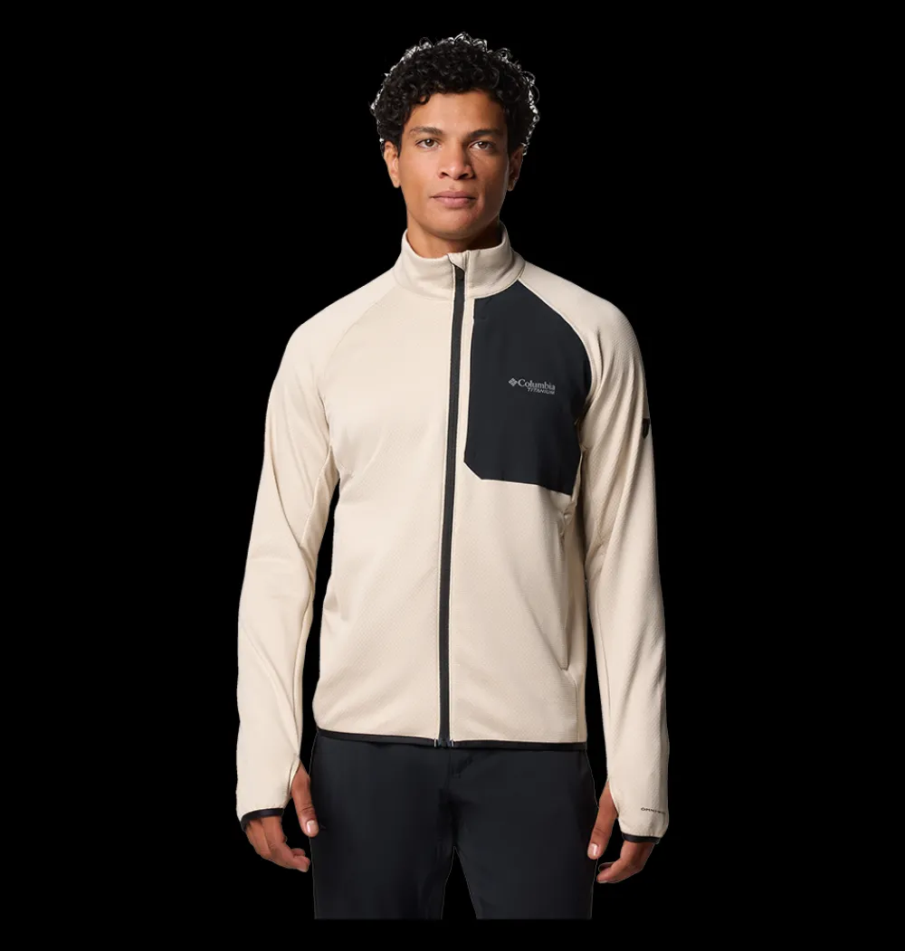 Best Triple Canyon Grid Fleece - Herren Fleecejacke Herren Fleecepullover | Midlayer