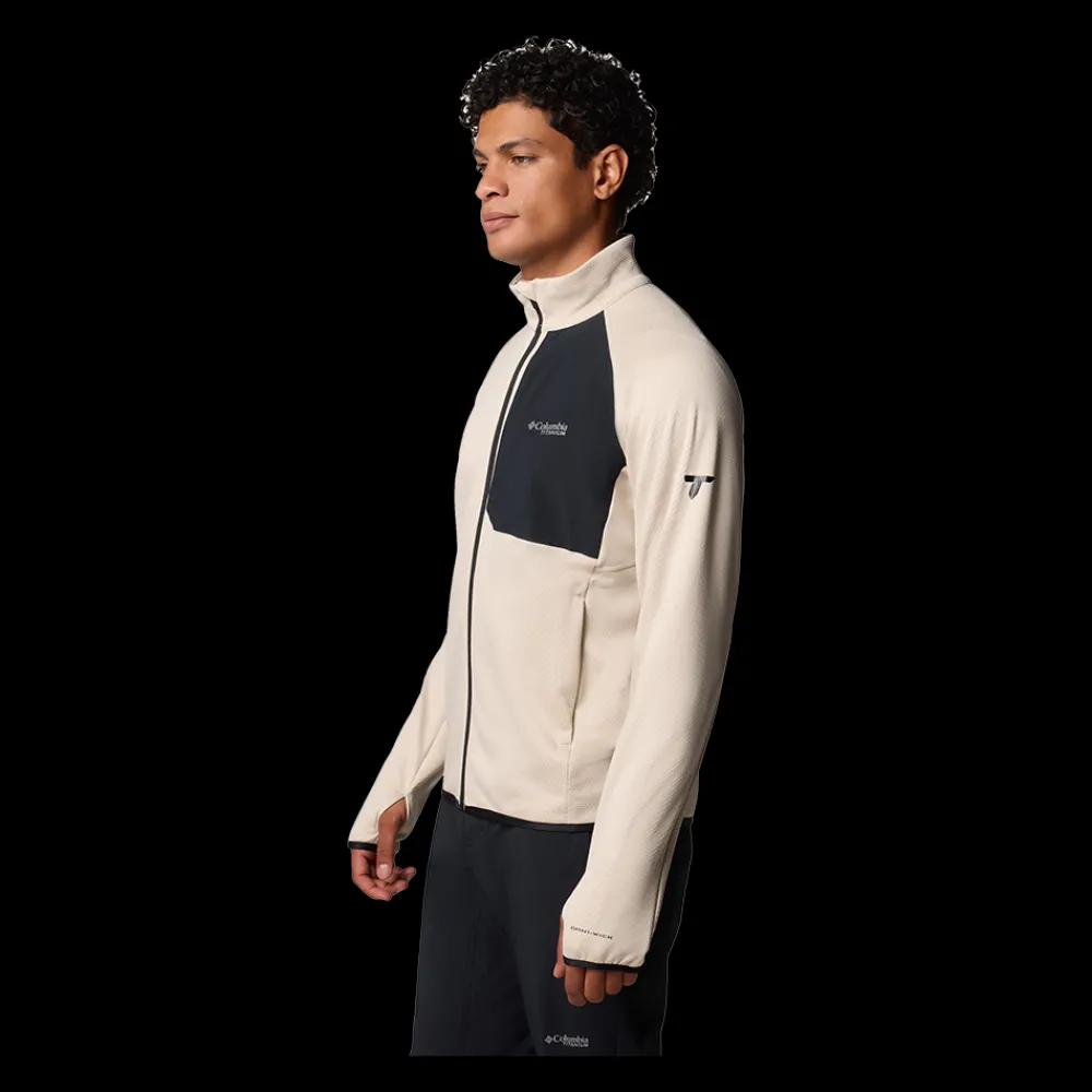 Best Triple Canyon Grid Fleece - Herren Fleecejacke Herren Fleecepullover | Midlayer