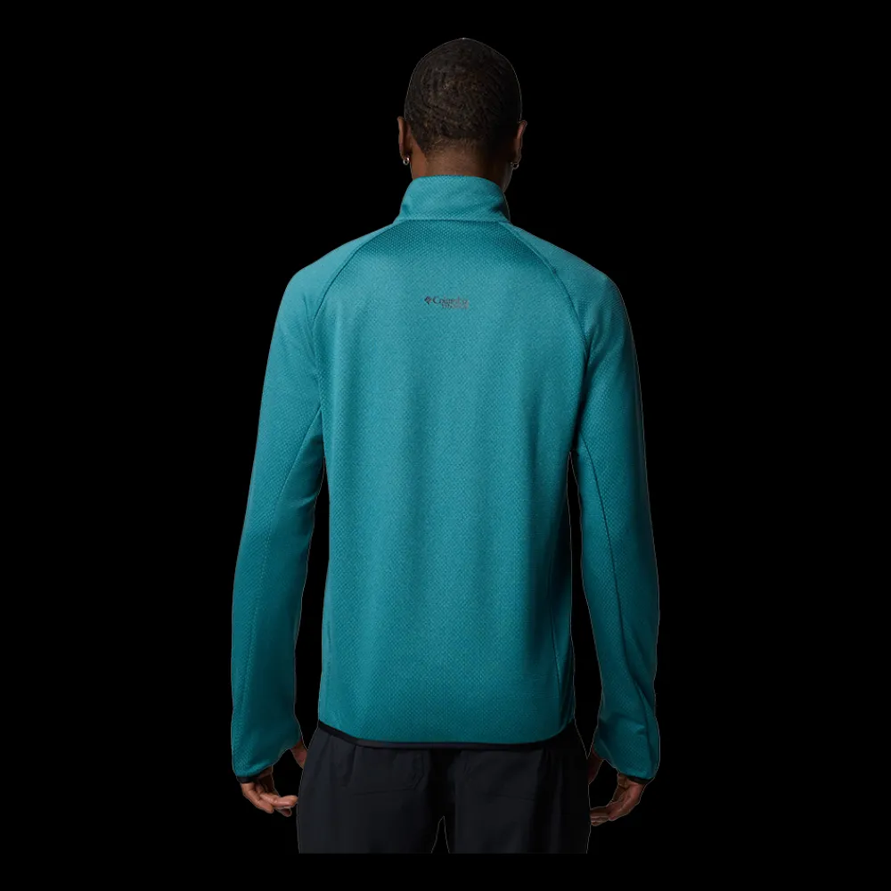 Discount Triple Canyon Grid Fleece - Herren Fleecejacke Herren Fleecepullover | Midlayer