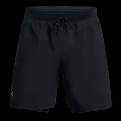 Fashion Under Amour Launch 2-in-1 7" Shorts - Herren Trainingsshorts Herren Shorts | Trainingshosen