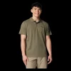 Clearance Utilizer Polo - Herren Polo T-Shirt Herren T-shirts