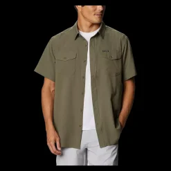 Best Utilizer Solid Shirt - Herren Hemd Herren Hemden