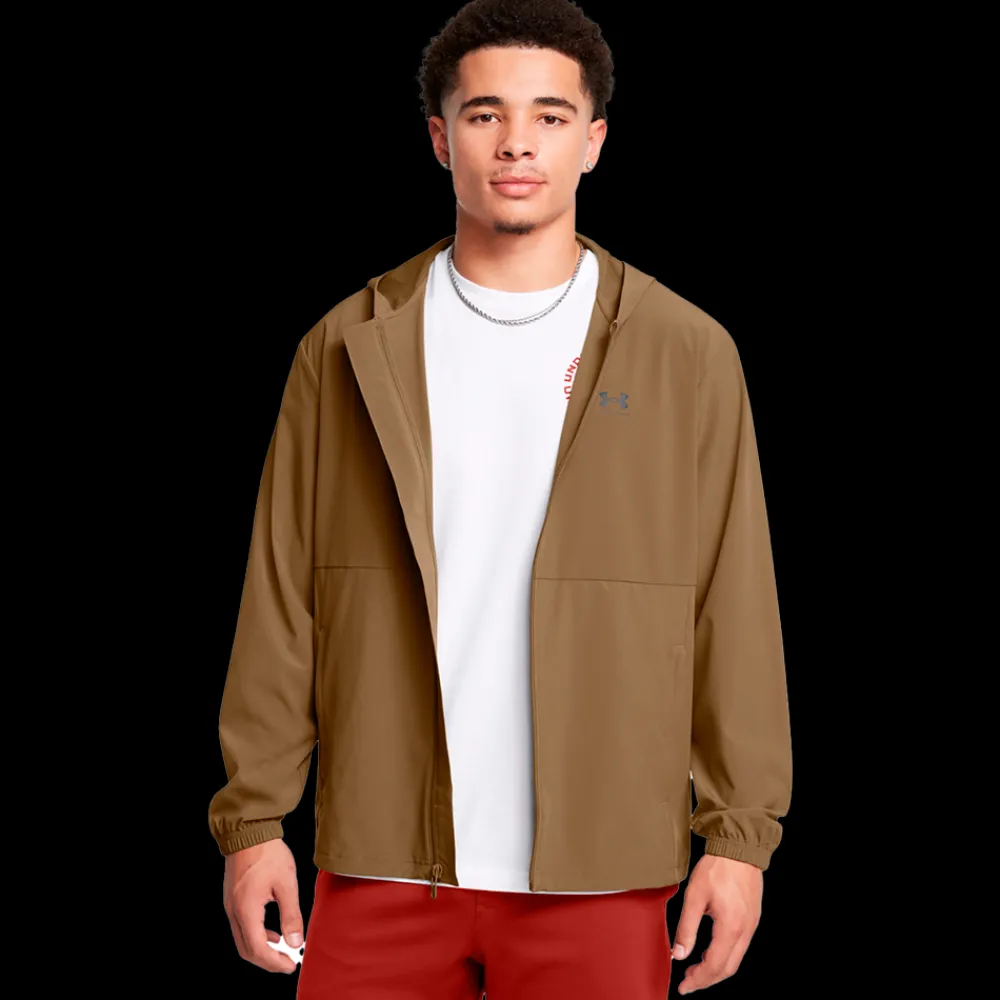 Clearance Vibe Woven Windbreaker - Herren Windbreaker Jacke Herren Jacken | Outdoor-midlayer