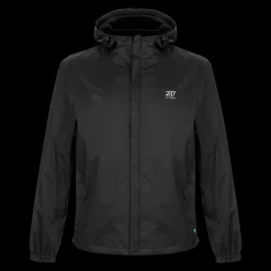 Outlet Viskafors Pack Jacket - Funktionel Herre Jakke Herren Jacken | Regenbekleidung