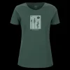 Hot W Apelviken Tee - Damen T-Shirt Damen T-shirts