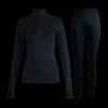 Discount W Baselayer Bamboo - Damen Skiunterwäsche Damen Unterwäsche | Skiunterwäsche