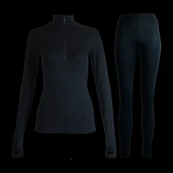 Discount W Baselayer Bamboo - Damen Skiunterwäsche Damen Unterwäsche | Skiunterwäsche
