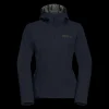 Best W Bornberg Hoody - Damen Fleecejacke Damen Fleecepullover