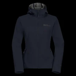 Best W Bornberg Hoody - Damen Fleecejacke Damen Fleecepullover