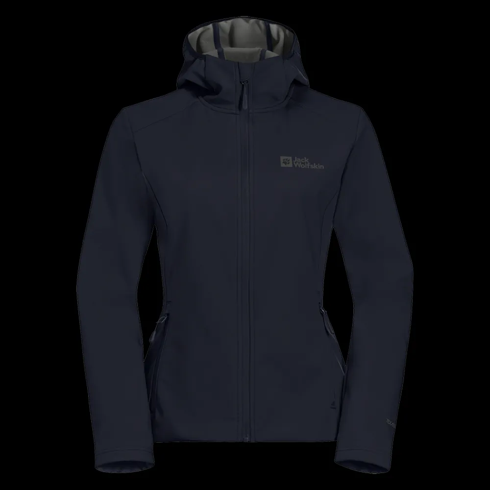 Best W Bornberg Hoody - Damen Fleecejacke Damen Fleecepullover