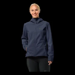 Best W Bornberg Hoody - Damen Fleecejacke Damen Fleecepullover