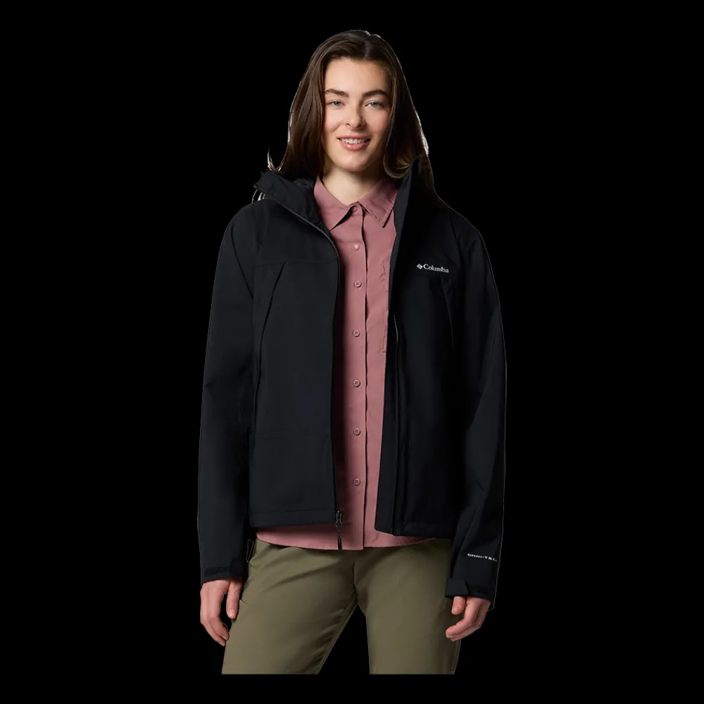 Discount W Boulder Fall Jacket - Damen Funktionsjacke Outdoorjacken | Jacken