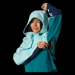 New W Boulder Fall Jacket - Damen Funktionsjacke Outdoorjacken | Jacken