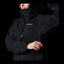 Discount W Boulder Fall Jacket - Damen Funktionsjacke Outdoorjacken | Jacken