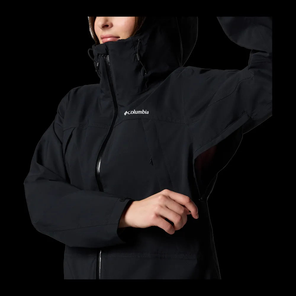Discount W Boulder Fall Jacket - Damen Funktionsjacke Outdoorjacken | Jacken