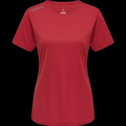 Fashion W Core Run Functional T-Shirt - Damen Trainings T-shirt Trainings T-shirts | Trainings-langarmshirts
