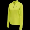 Clearance W Core Run Midlayer - Damen Laufshirt Trainings-langarmshirts | Midlayer