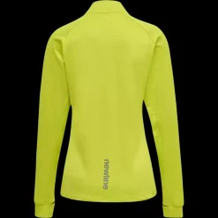 Clearance W Core Run Midlayer - Damen Laufshirt Trainings-langarmshirts | Midlayer